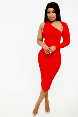 Ruby Rue Midi Dress